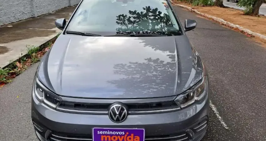 VOLKSWAGEN POLO 1.0 TSI HIGHLINE 200 12V
