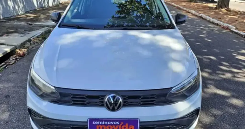 VOLKSWAGEN POLO 1.0 TRACK 12V 4P