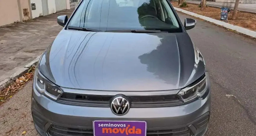 VOLKSWAGEN POLO 1.0 TSI COMFORTLINE 12V 4P