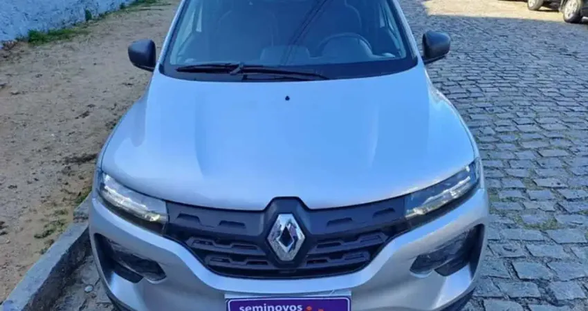 RENAULT KWID 1.0 ZEN 12V 4P