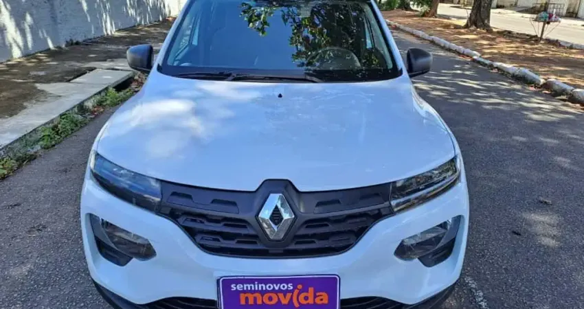 RENAULT KWID 1.0 ZEN 12V 4P