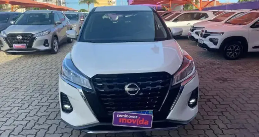 NISSAN KICKS 1.6 ACTIVE 16V 4P