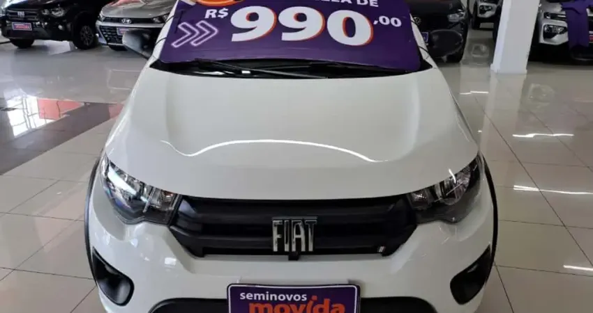 FIAT MOBI 1.0 FIRE LIKE 4P