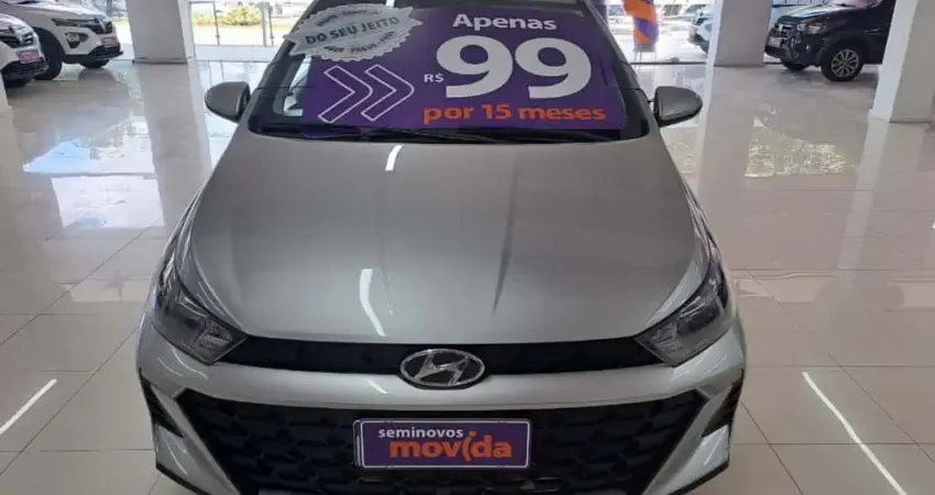 HYUNDAI HB20 1.0 COMFORT PLUS 12V 4P