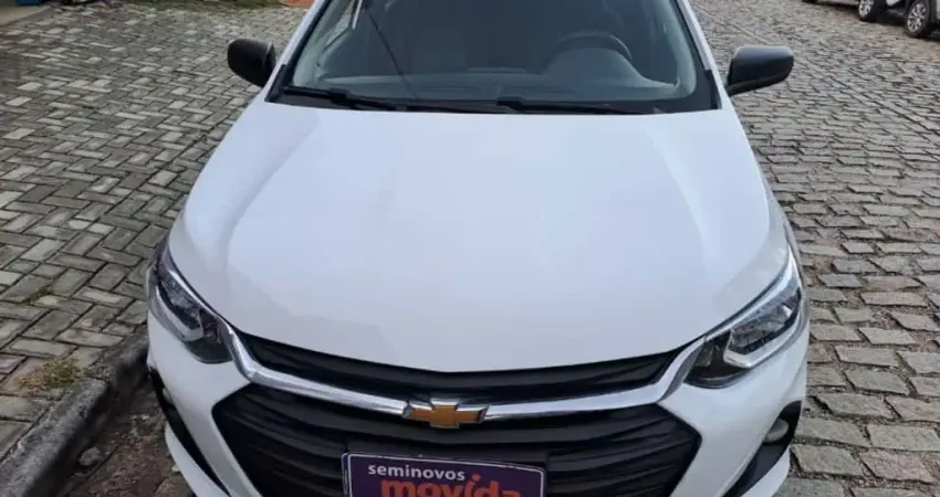 CHEVROLET ONIX 1.0 HATCH 12V 4P