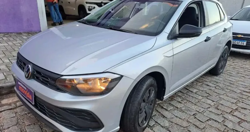 VOLKSWAGEN POLO 1.0 TRACK 12V 4P