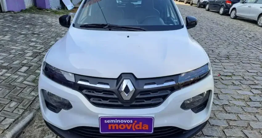 RENAULT KWID 1.0 INTENSE 12V 4P