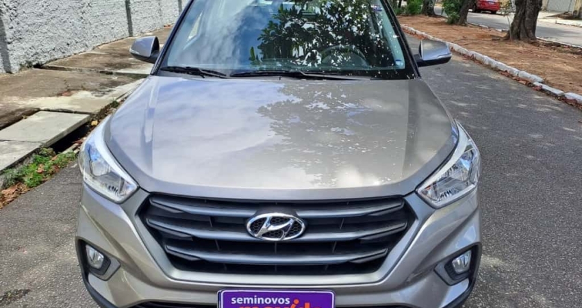 HYUNDAI CRETA 1.6 ACTION 16V 4P