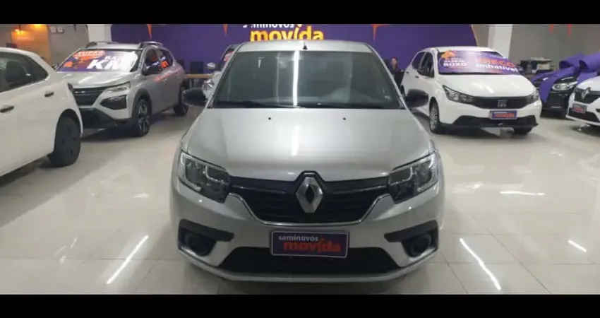 RENAULT LOGAN 1.0 ZEN 12V 4P