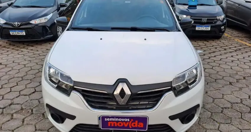 RENAULT LOGAN 1.0 ZEN 12V 4P