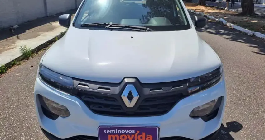 RENAULT KWID 1.0 ZEN 12V 4P