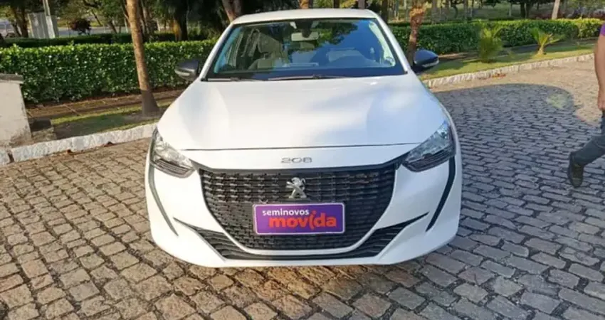 PEUGEOT 208 1.0 LIKE 6V 4P