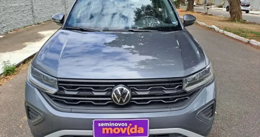 VOLKSWAGEN T-CROSS 1.0 TSI 200 12V 4P