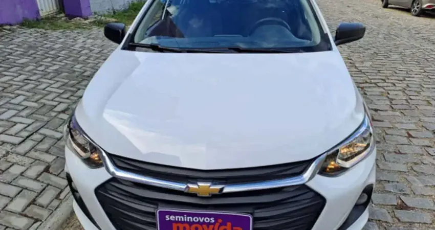 CHEVROLET ONIX 1.0 HATCH 12V 4P