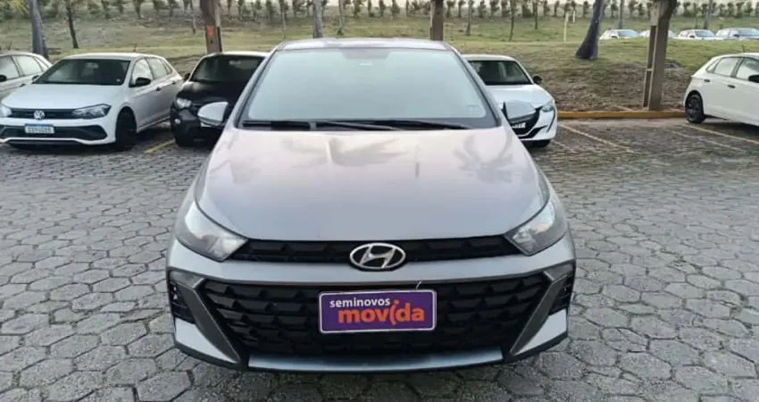 HYUNDAI HB20S 1.0 COMFORT PLUS 12V 4P