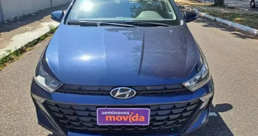 HYUNDAI HB20S 1.0 COMFORT PLUS 12V 4P