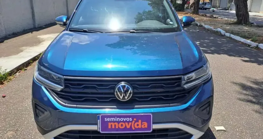VOLKSWAGEN T-CROSS 1.0 TSI 200 12V 4P