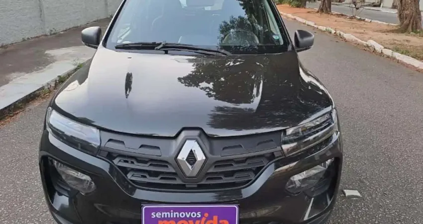 RENAULT KWID 1.0 ZEN 12V 4P