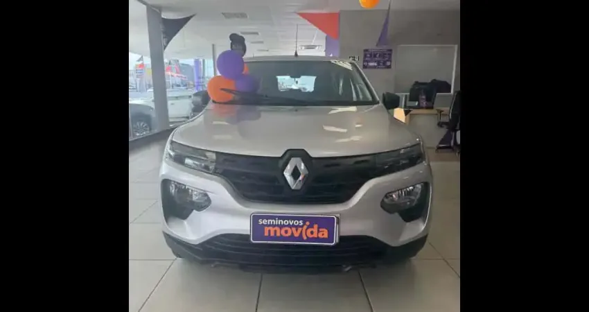 RENAULT KWID 1.0 ZEN 12V 4P