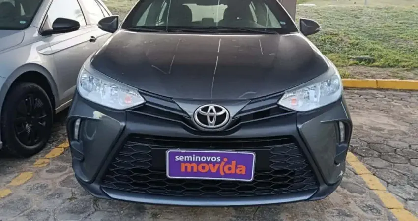 TOYOTA YARIS YARIS 1.5 XL PLUS CONNECT CVT