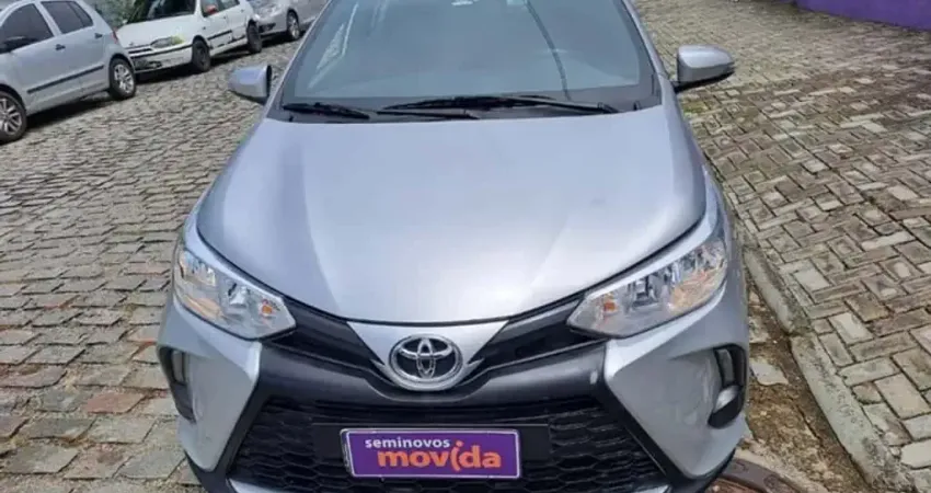 TOYOTA YARIS YARIS 1.5 XL PLUS CONNECT CVT
