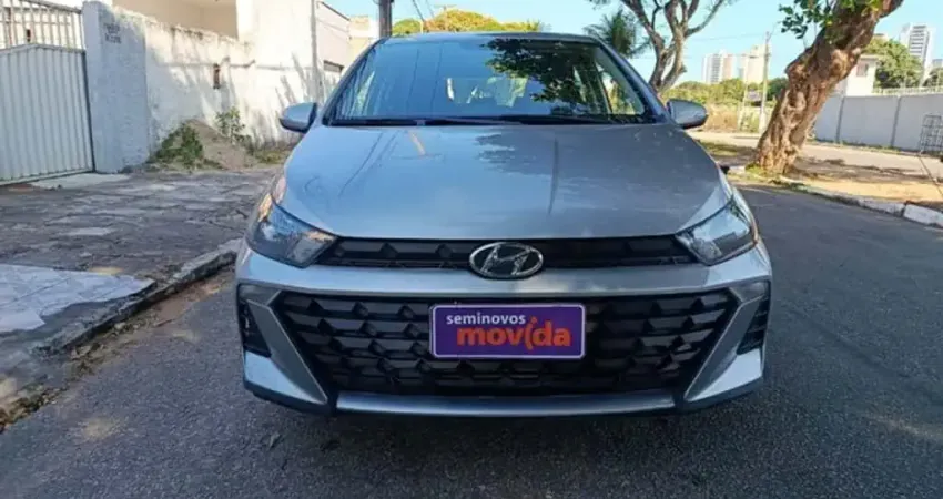 HYUNDAI HB20 1.0 COMFORT PLUS 12V 4P