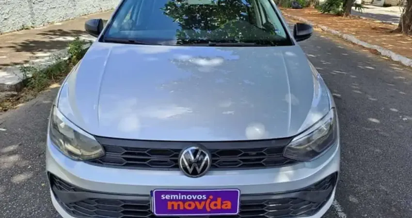VOLKSWAGEN POLO 1.0 TRACK 12V 4P
