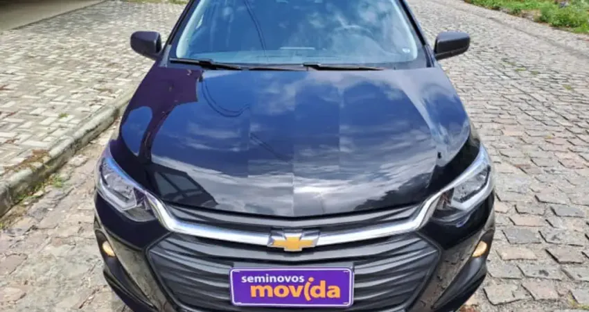 CHEVROLET ONIX 1.0 HATCH 12V 4P