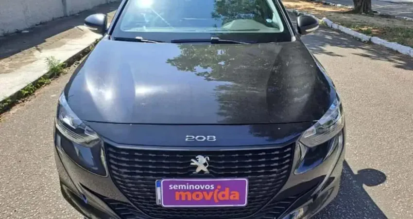 PEUGEOT 208 1.0 LIKE 6V 4P