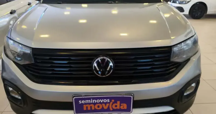 VOLKSWAGEN T-CROSS 1.0 TSI 200 12V 4P