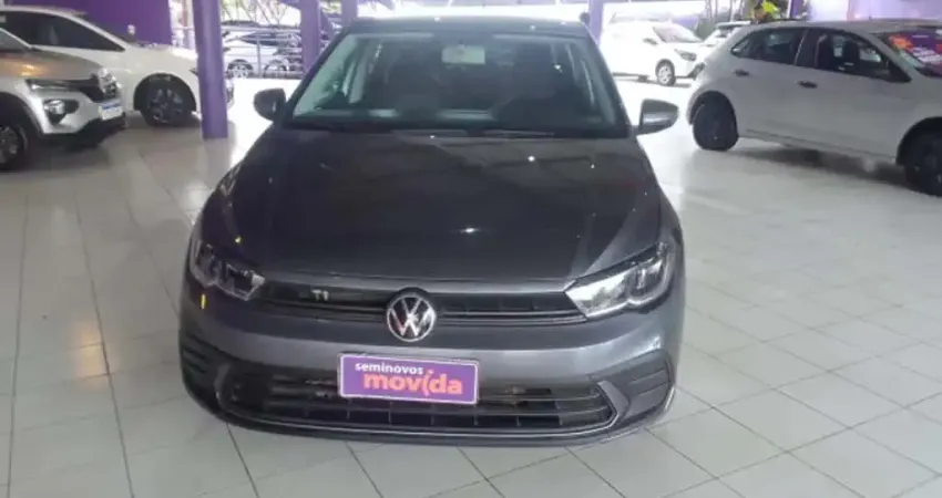 VOLKSWAGEN POLO 1.0 TSI COMFORTLINE 12V 4P