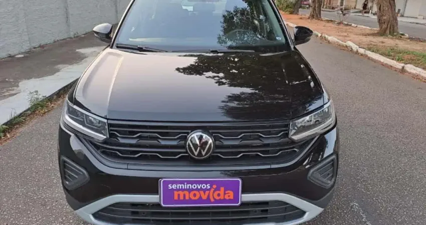 VOLKSWAGEN T-CROSS 1.0 TSI 200 12V 4P