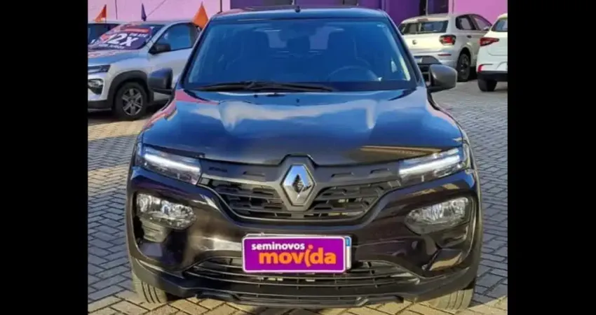 RENAULT KWID 1.0 ZEN 12V 4P