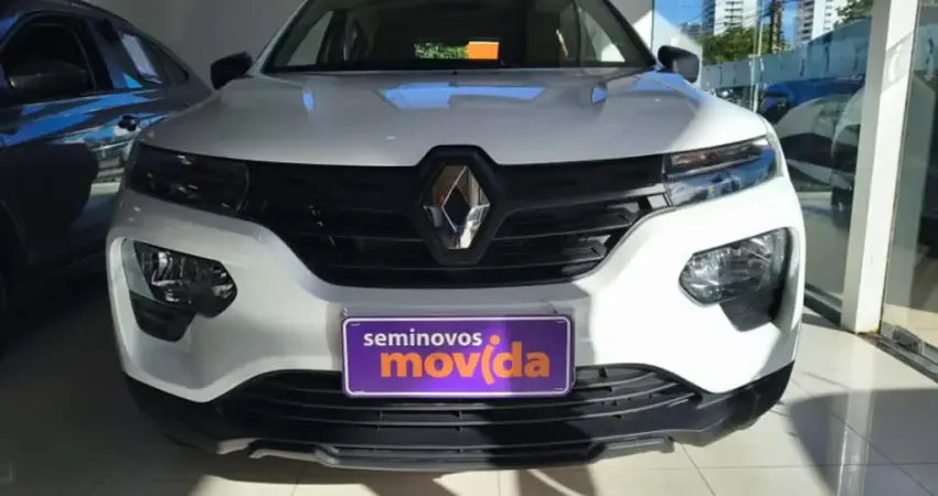 RENAULT KWID 1.0 ZEN 12V 4P