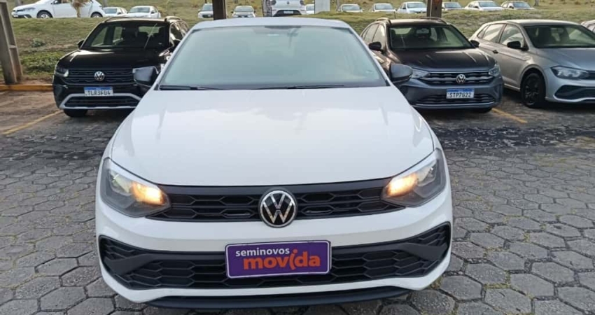 VOLKSWAGEN POLO 1.0 TRACK 12V 4P