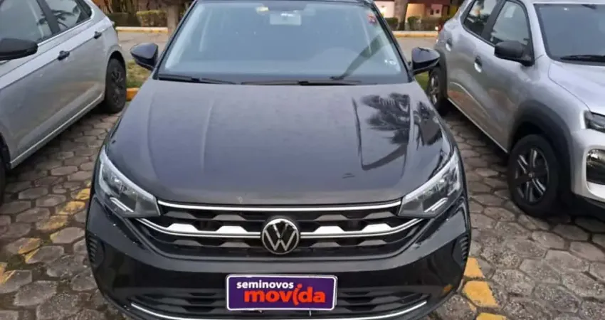 VOLKSWAGEN NIVUS 1.0 TSI 200 COMFORTLINE 4P