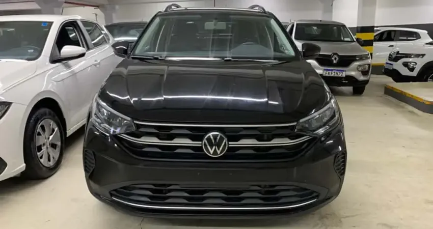 VOLKSWAGEN NIVUS 1.0 TSI 200 COMFORTLINE 4P