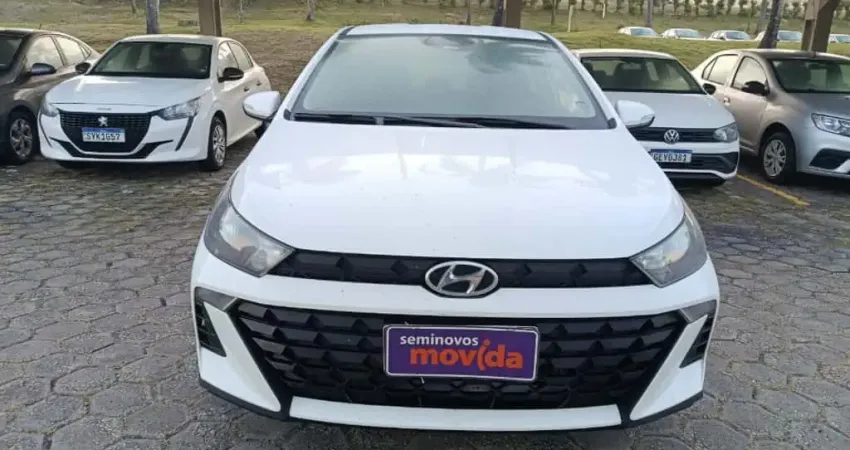 HYUNDAI HB20 1.0 COMFORT PLUS 12V 4P
