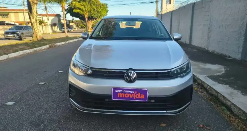 VOLKSWAGEN VIRTUS 1.0 TSI 12V 4P