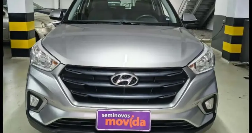HYUNDAI CRETA 1.6 ACTION 16V 4P