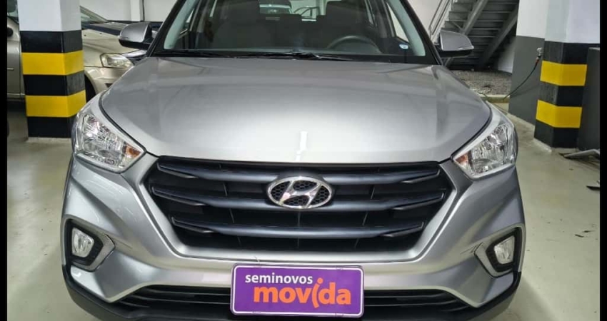 HYUNDAI CRETA 1.6 ACTION 16V 4P