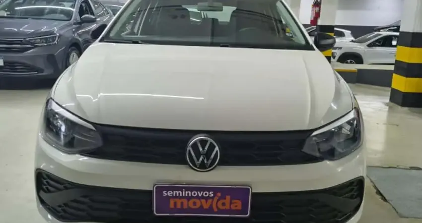 VOLKSWAGEN POLO 1.0 TRACK 12V 4P