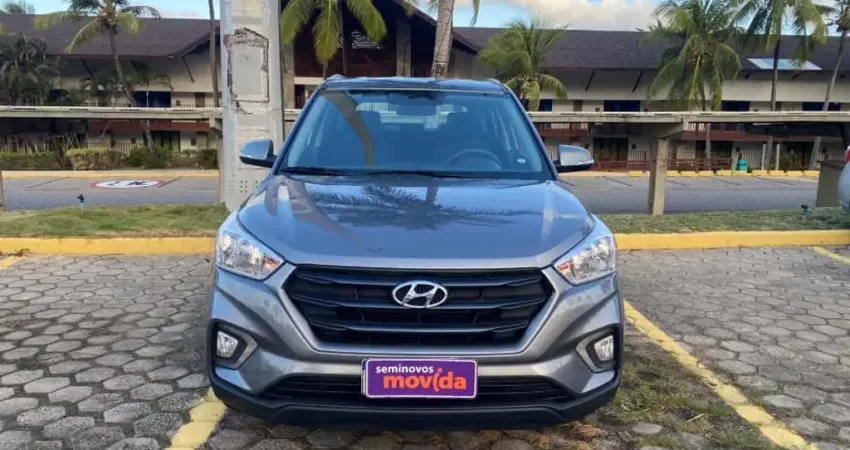 HYUNDAI CRETA 1.6 ACTION 16V 4P