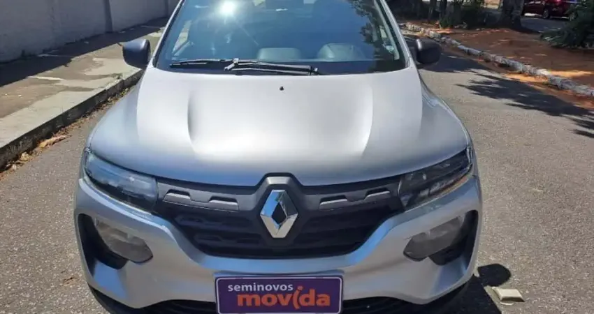 RENAULT KWID 1.0 ZEN 12V 4P