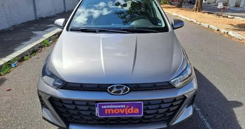 HYUNDAI HB20 1.0 COMFORT PLUS 12V 4P