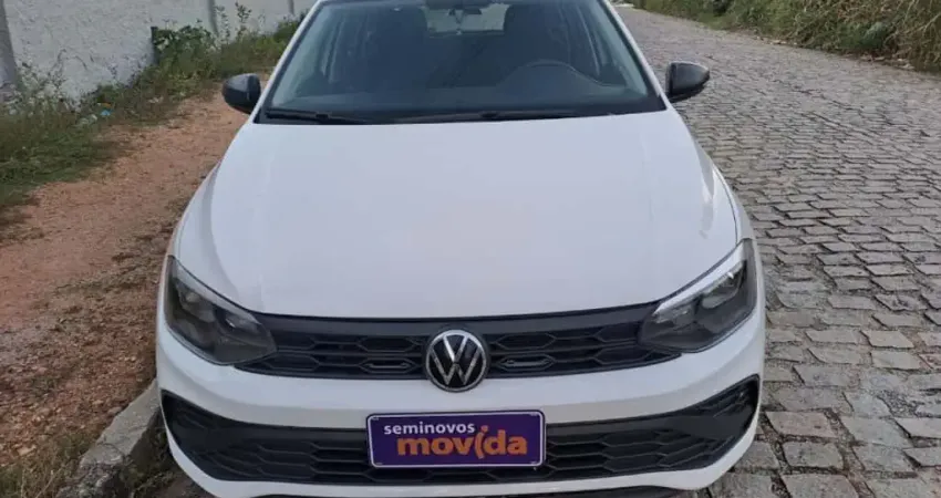 VOLKSWAGEN POLO 1.0 TRACK 12V 4P