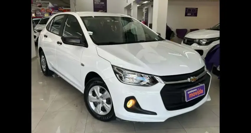 CHEVROLET ONIX 1.0 HATCH 12V 4P