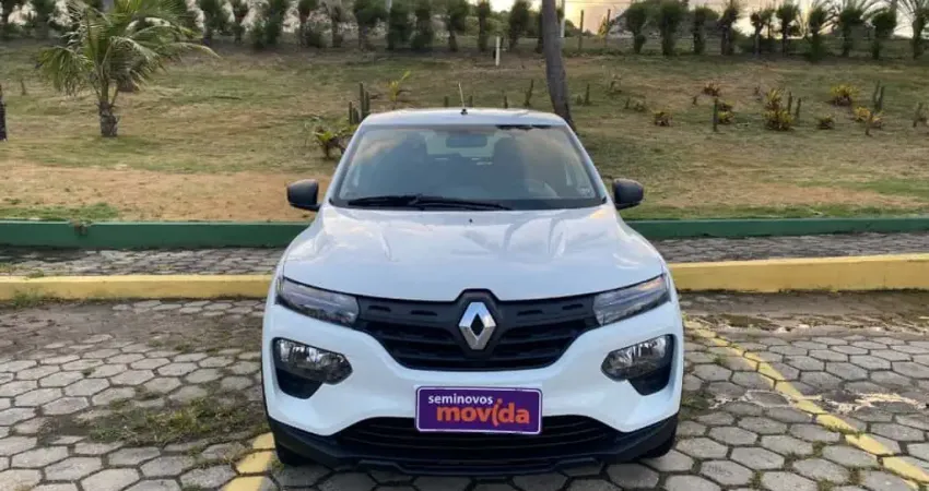 RENAULT KWID 1.0 ZEN 12V 4P