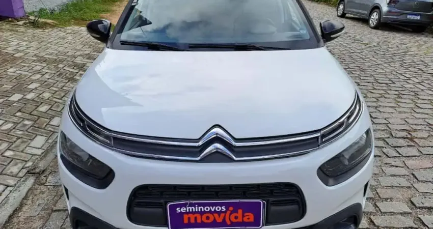 CITROËN C4 CACTUS 1.6 FEEL 16V