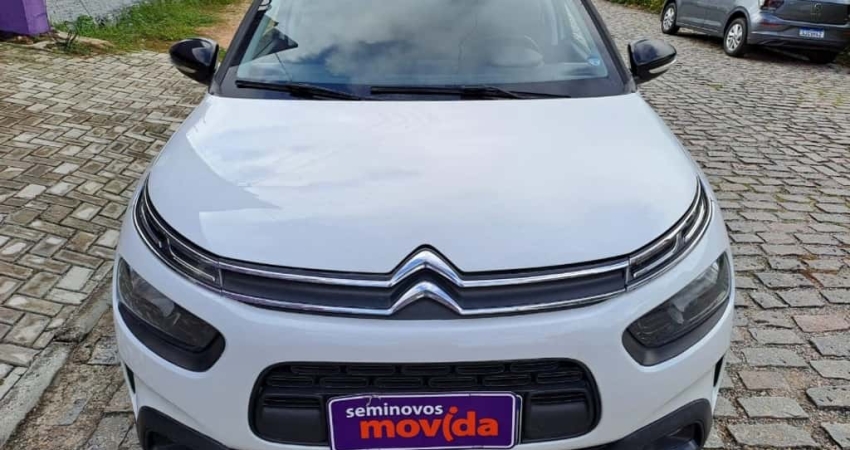 CITROËN C4 CACTUS 1.6 FEEL 16V